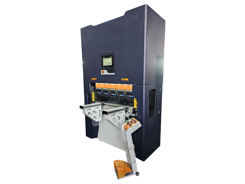 液壓折彎?rùn)C(jī)成為許多行業(yè)中不可缺的重要工具